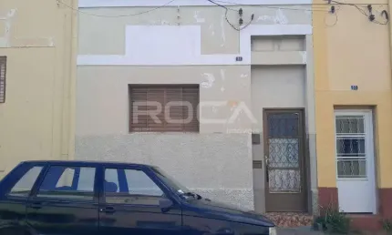 Casa com 1 quarto à venda na Rua Mário Constanzo, 31, Centro, São Carlos