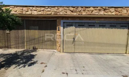 Casa com 3 quartos à venda na Rua Salomão Schevs, 703, Jardim Cruzeiro do Sul, São Carlos