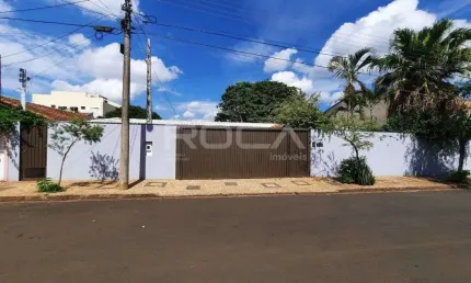 Imóvel de Alto Padrão com 5 Dormitórios em Cidade Jardim, São Carlos