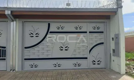 Casa com 3 quartos à venda na Rua José Missali, 1001, Planalto Paraíso, São Carlos