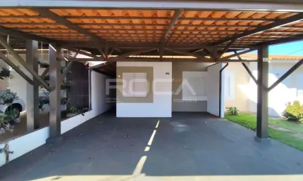 Lindas casas à venda e locação no condomínio jardim ipanema em são carlos