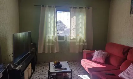 Casa com 2 quartos à venda na Rua Durvalino Gonçalves da Silva, 1410, Jardim São João Batista, São Carlos