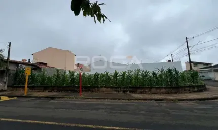 Oportunidade única! terreno de padrão à venda no jardim embaré, são carlos.