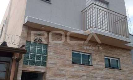 Apartamento padrão à venda no Jardim Santa Paula, São Carlos - 4 dormitórios