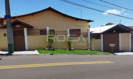 Casa com 3 quartos à venda na Rua Ângelo Possa, 536, Jardim Paulista, São Carlos