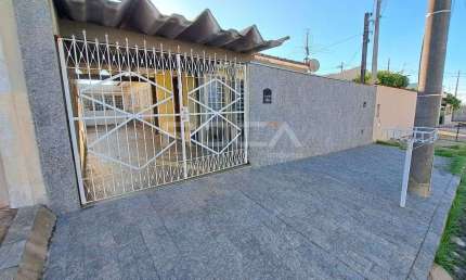 Casa com 2 quartos à venda na Rua Antônio Martines Carrera, 142, Jardim Beatriz, São Carlos