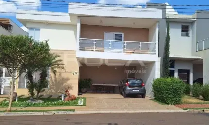 Casa de Luxo 4 suítes no Loteamento Habitacional São Carlos 1
