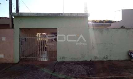 Casa com 2 quartos à venda na Rua João Muniz, 556, Residencial Itamarati, São Carlos