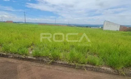 Terreno à venda na Rua Maria Sanches Darezzo, Loteamento Jardim Vista Alegre, São Carlos