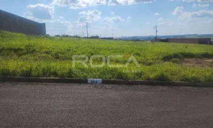 Terreno à venda no bairro jardim vista alegre, são carlos - oportunidade única!