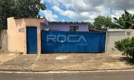 Terreno à venda no Planalto Paraíso, São Carlos: Oportunidade única!