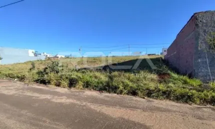 Terreno à venda no bairro salto do monjolinho em são carlos