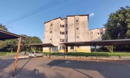 Venda de Apartamentos / Padrão na cidade de São Carlos