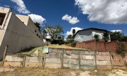 Terreno à venda no bairro parque santa mônica, são carlos | oportunidade única!