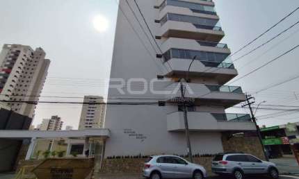 Apartamento de 3 dormitórios com piscina na Vila Monteiro Gleba I, São Carlos