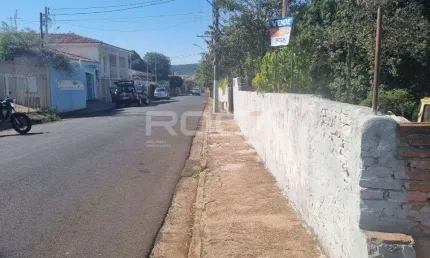 Terreno à venda na Rua Treze de Maio, 3406, Jardim São Carlos, São Carlos