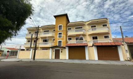 Venda de Apartamentos / Padrão na cidade de São Carlos