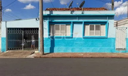 Casa com 3 quartos à venda na Rua Santa Clotilde, 433, Vila Izabel, São Carlos