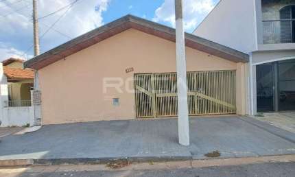 Casa com 3 quartos à venda na Rua Professor Helvídeo Gouvea, 461, Vila Boa Vista, São Carlos