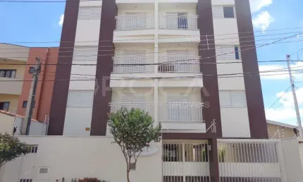 Venda de Apartamentos / Padrão na cidade de São Carlos