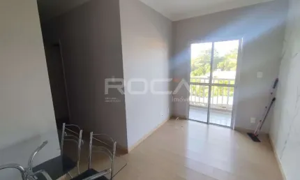 Apartamento à venda em residencial parati, são carlos: 2 dormitórios, garagem, armários e muito mais!