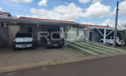 Casa à venda no Condomínio Jardim Ipanema, São Carlos: 3 dormitórios e armários planejados