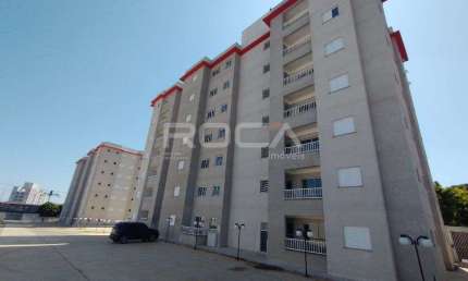 Apartamento Padrão à venda e locação na Vila Prado, São Carlos