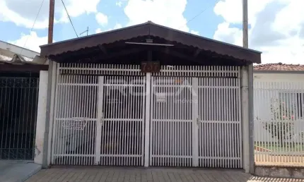 Casa com 2 quartos à venda na Avenida Dom Carmine Rocco, 757, Jardim Tangará, São Carlos