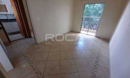 Venda de Apartamentos / Padrão na cidade de São Carlos