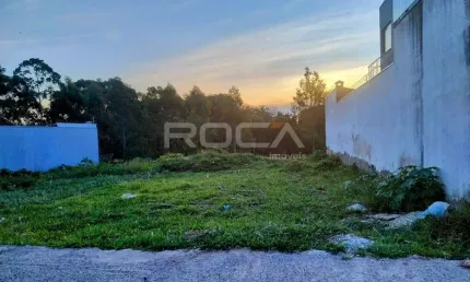 Terreno à venda no jardim do bosque, são carlos - oportunidade única!