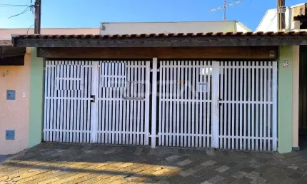 Casa padrão à venda e locação em portal do sol, são carlos - 3 dormitórios, suíte, garagens e mais!