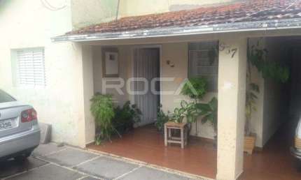 Encantadora casa à venda em Centreville, São Carlos