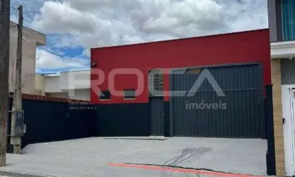 Venda de Comercial / Barracão/Galpão na cidade de São Carlos