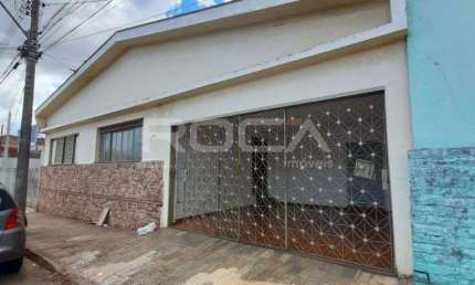 Casa de alto padrão com 6 dormitórios no Jardim São Carlos, São Carlos