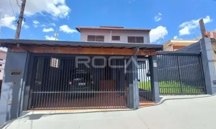 Casa com 3 quartos à venda na Rua Visconde de Inhaúma, 961, Centro, São Carlos