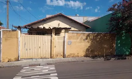 Casa com 1 quarto à venda na Rua Bispo Dom Gastão, 259, Vila Irene, São Carlos