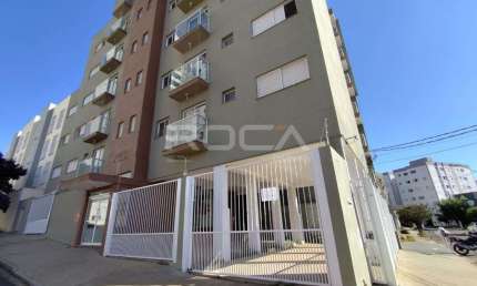 Apartamentos Padrão à venda e locação no Jardim Lutfalla, São Carlos