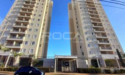 Apartamento Padrão com 3 dormitórios e lazer completo no CENTRO de São Carlos