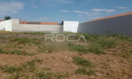 Terreno à venda no bairro quinta dos buritis em são carlos