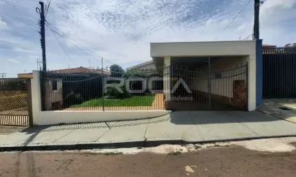 Casa com 3 quartos à venda na Rua Antônio Pirolla, 290, Vila Alpes, São Carlos