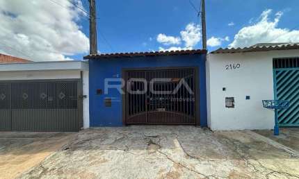 Casa com 2 quartos à venda na Rua Secombina de Paula Passador, 258, Cidade Aracy, São Carlos