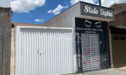 Casa com 2 quartos à venda na Rua Irineu Mello, 09, Conjunto Habitacional Dom Constantino Amstalden, São Carlos