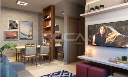 Venda de Apartamentos / Padrão na cidade de São Carlos