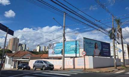 Terreno Comercial à venda no Jardim São Carlos, São Carlos - Oportunidade única!