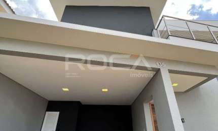 Casa de luxo à venda e locação no Residencial Montreal, São Carlos