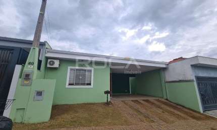 Casa de alto padrão com 3 dormitórios no Parque Fehr, São Carlos