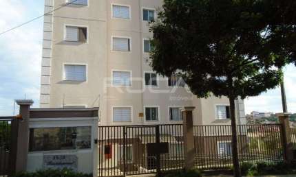 Venda de Apartamentos / Padrão na cidade de São Carlos