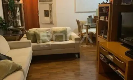 Venda de Apartamentos / Padrão na cidade de São Carlos