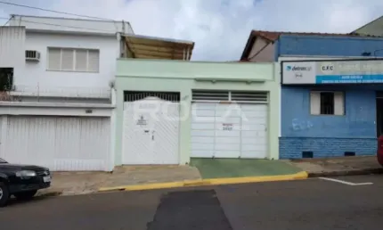 Casa com 3 quartos à venda na Rua São Joaquim, 1371, Centro, São Carlos