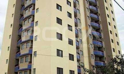 Venda de Apartamentos / Padrão na cidade de São Carlos
